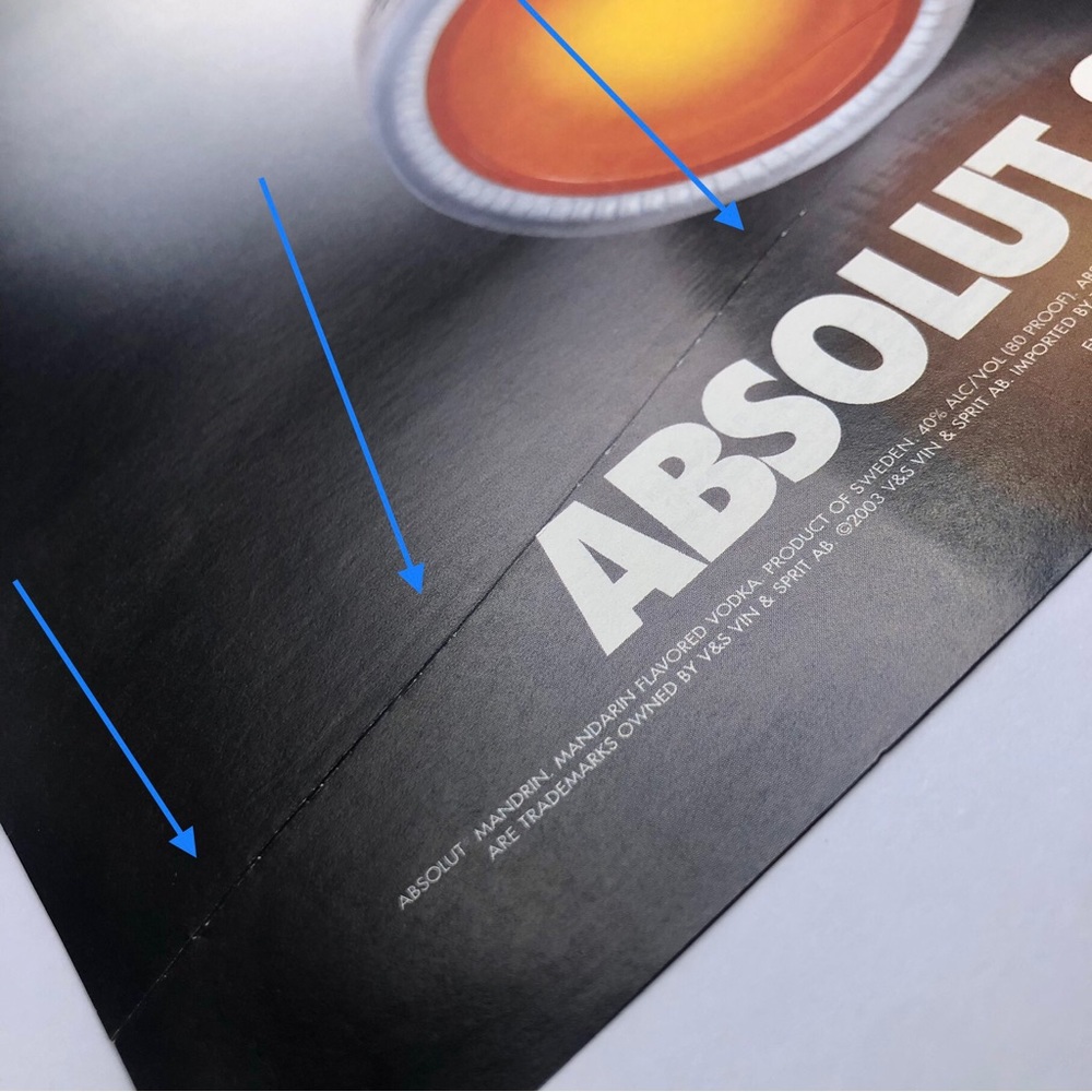 🔵[Absolut Vodka] ABSOLUT SIESTA Original 2003 Vintage Magazine Advertisement - Picture 7 of 12